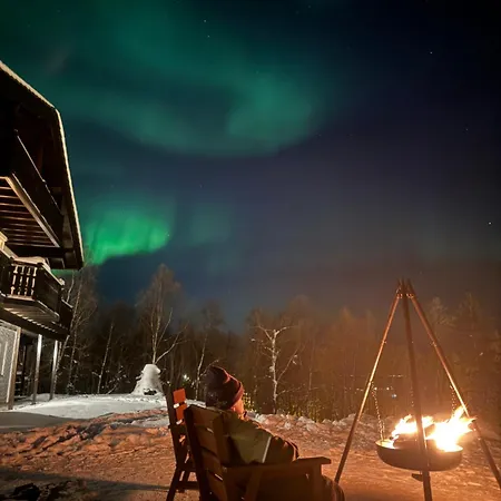 Appartement Casa Sapmi *