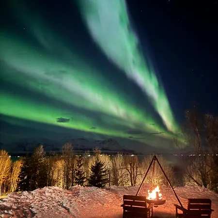 Casa Sapmi Апартаменты *
