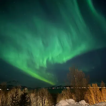 Casa Sápmi Appartamento Tromsø