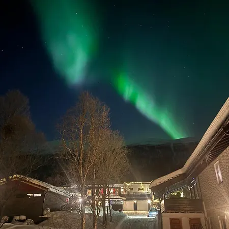 Appartamento Casa Sápmi