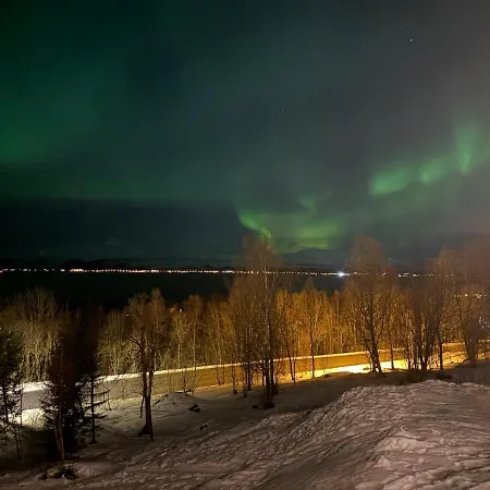 Casa Sápmi Appartamento Tromsø