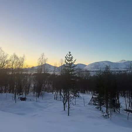 Casa Sapmi Leilighet *