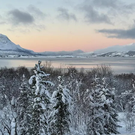 Casa Sapmi Appartement *