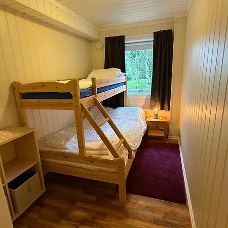 Апартаменты Casa Sapmi Тромсё