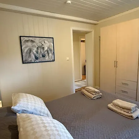 Casa Sapmi Апартаменты *