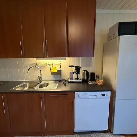 Апартаменты Casa Sapmi *