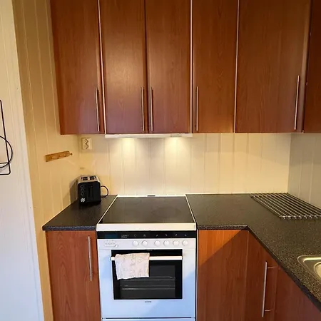 Casa Sapmi Апартаменты Тромсё
