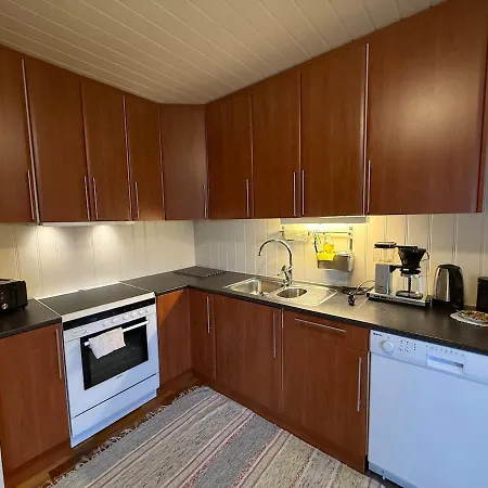 Casa Sapmi Апартаменты *