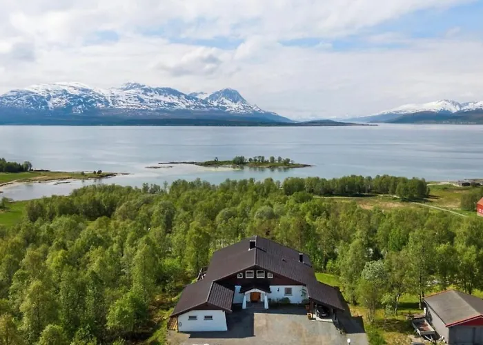 Casa Sapmi Leilighet