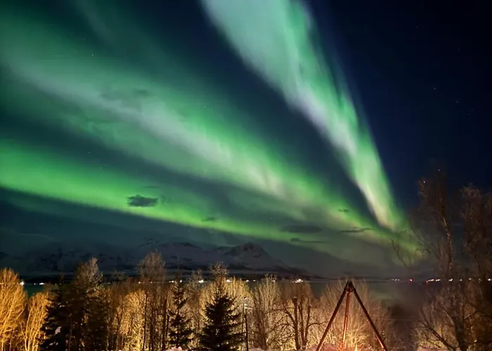 Casa Sapmi Leilighet *