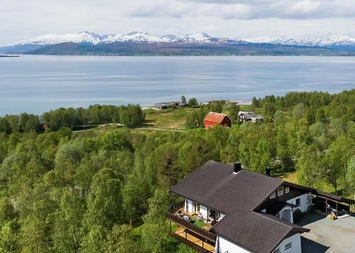 Casa Sapmi Leilighet