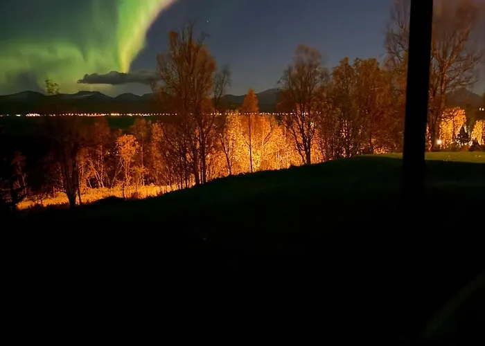 Casa Sapmi Leilighet