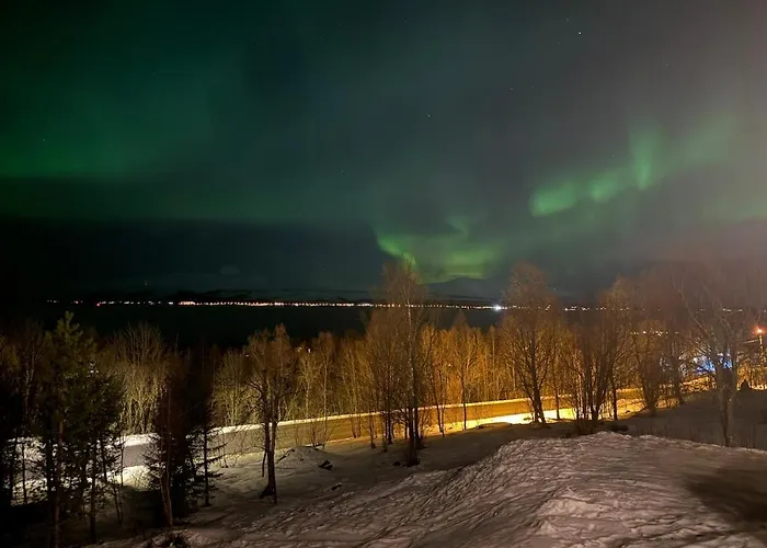 Casa Sapmi Leilighet Tromsø