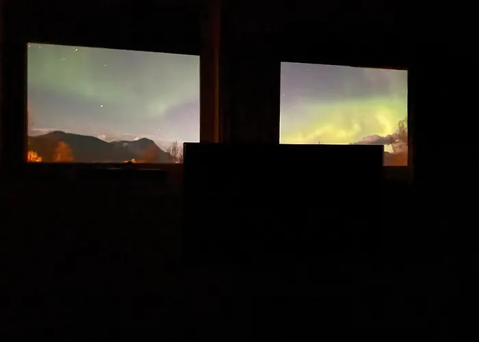 Casa Sapmi Leilighet