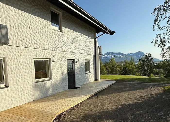 Leilighet Casa Sapmi Tromsø