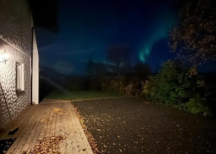 Casa Sapmi Leilighet