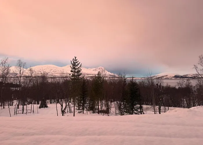 Leilighet Casa Sapmi *