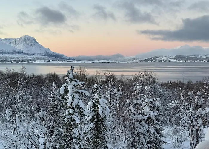 Casa Sapmi Leilighet *