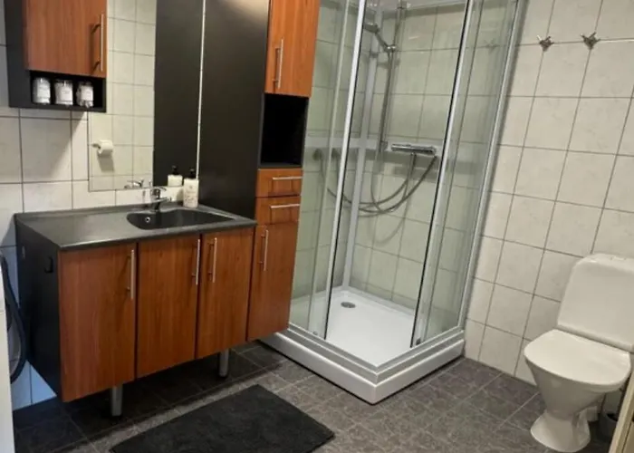 Casa Sapmi Leilighet