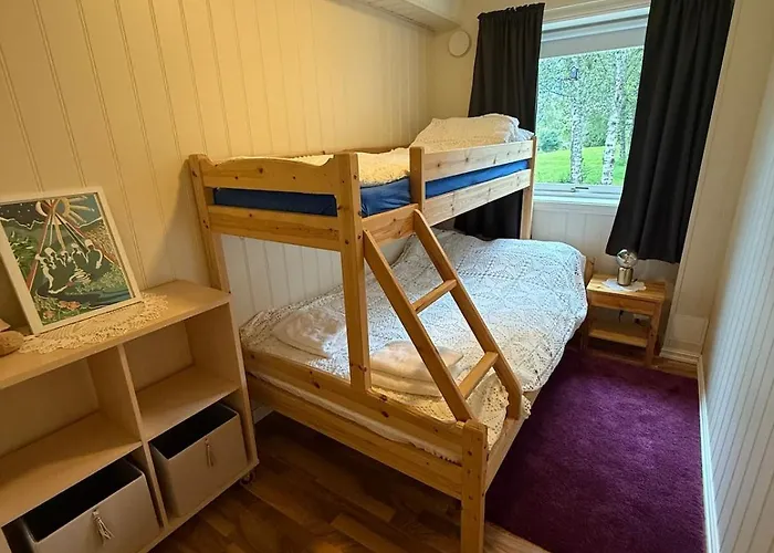 Casa Sapmi Leilighet *