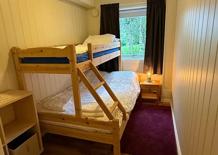 Leilighet Casa Sapmi Tromsø