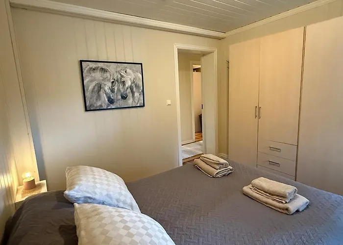 Casa Sapmi Leilighet *