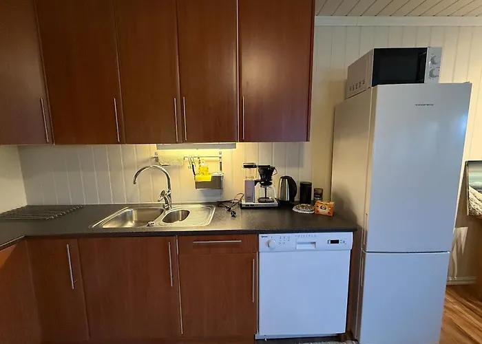 Leilighet Casa Sapmi *