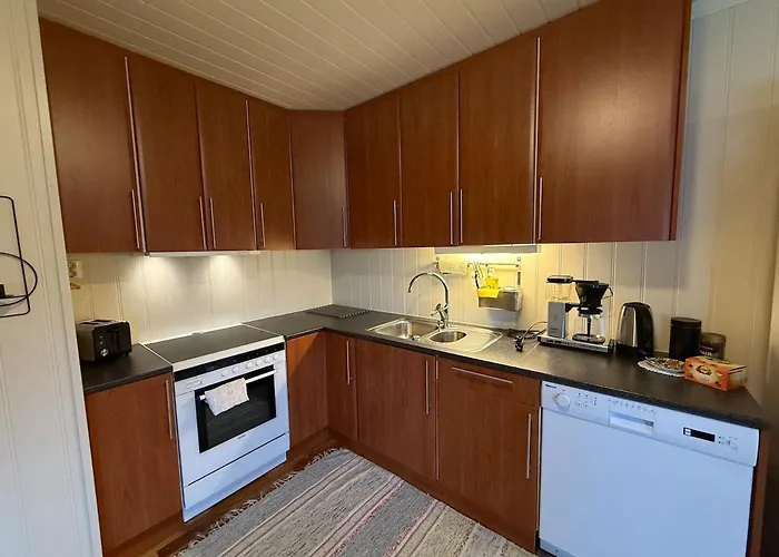 Casa Sapmi Leilighet *