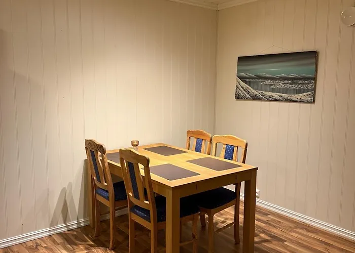 Leilighet Casa Sapmi Tromsø