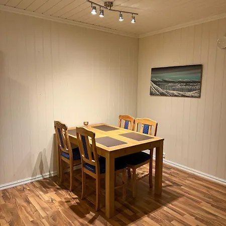 Διαμέρισμα Casa Sapmi Τρόμσο