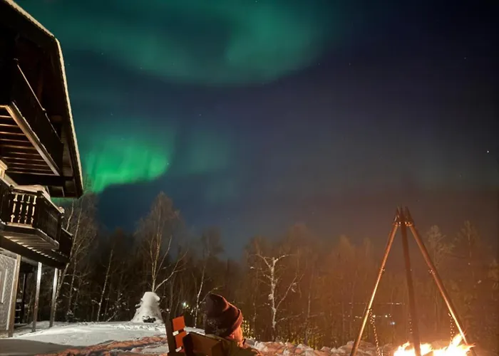 Apartamento Casa Sápmi *