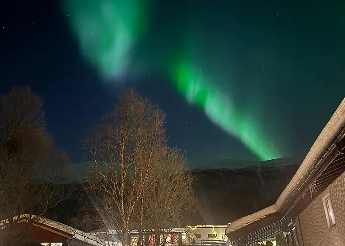 Apartamento Casa Sápmi